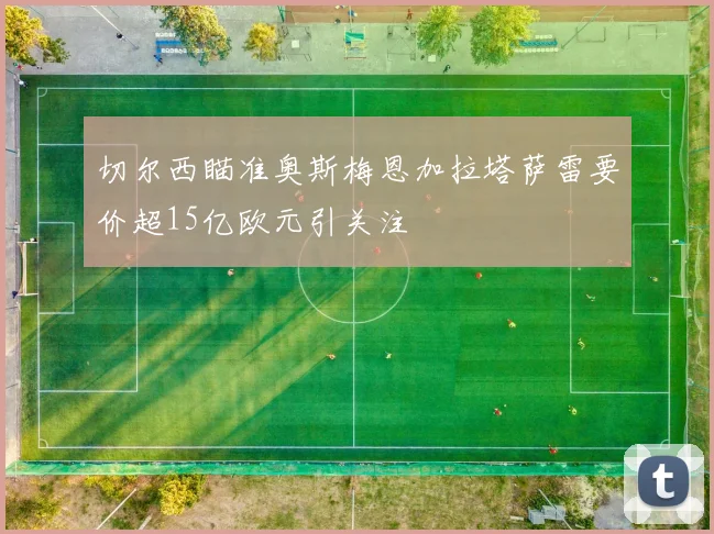 切尔西瞄准奥斯梅恩加拉塔萨雷要价超15亿欧元引关注
