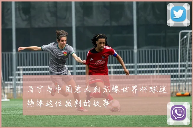 马宁与中国意大利无缘世界杯球迷热捧这位裁判的故事